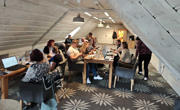 Školení pořádané AI pro obce v roce 2026