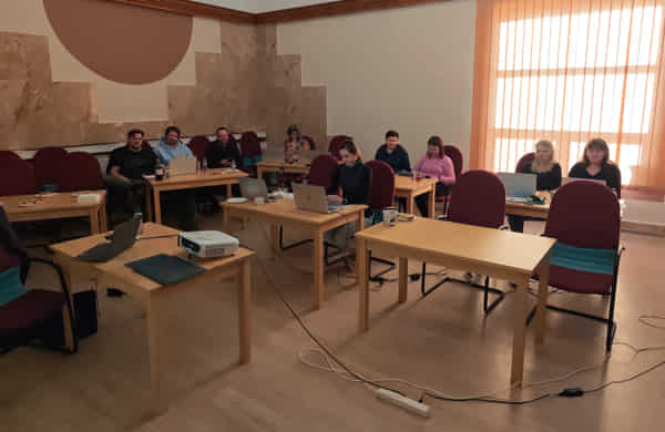 Školení pořádané AI pro
                                 obce